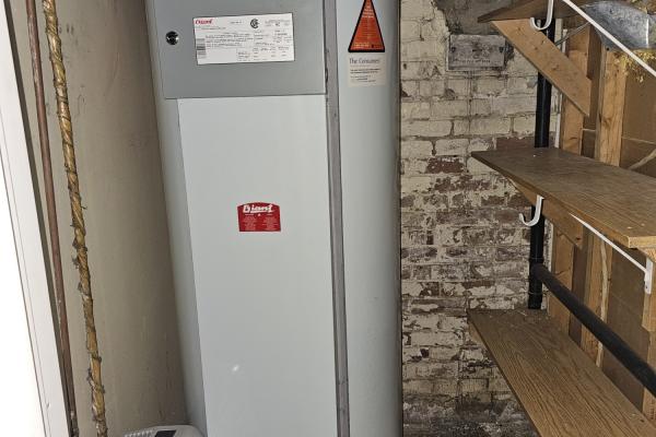 install & repair Water Heaters